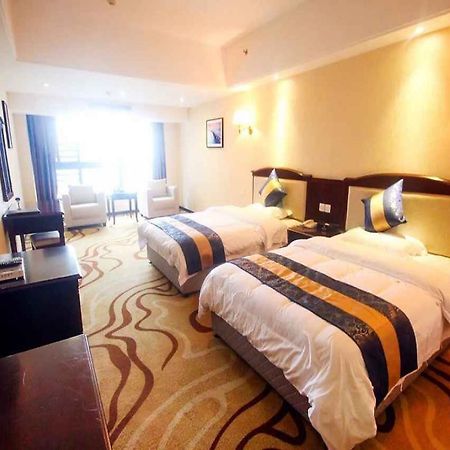 Chengdu Airport Ruijia Hotel المظهر الخارجي الصورة