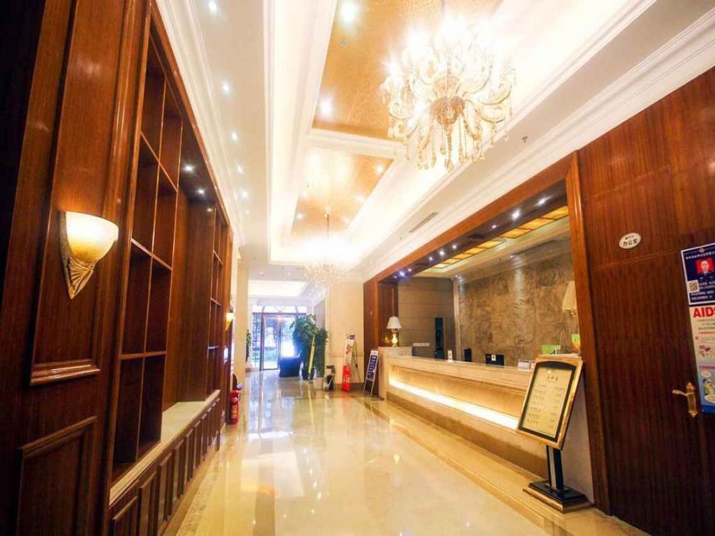 Chengdu Airport Ruijia Hotel المظهر الخارجي الصورة