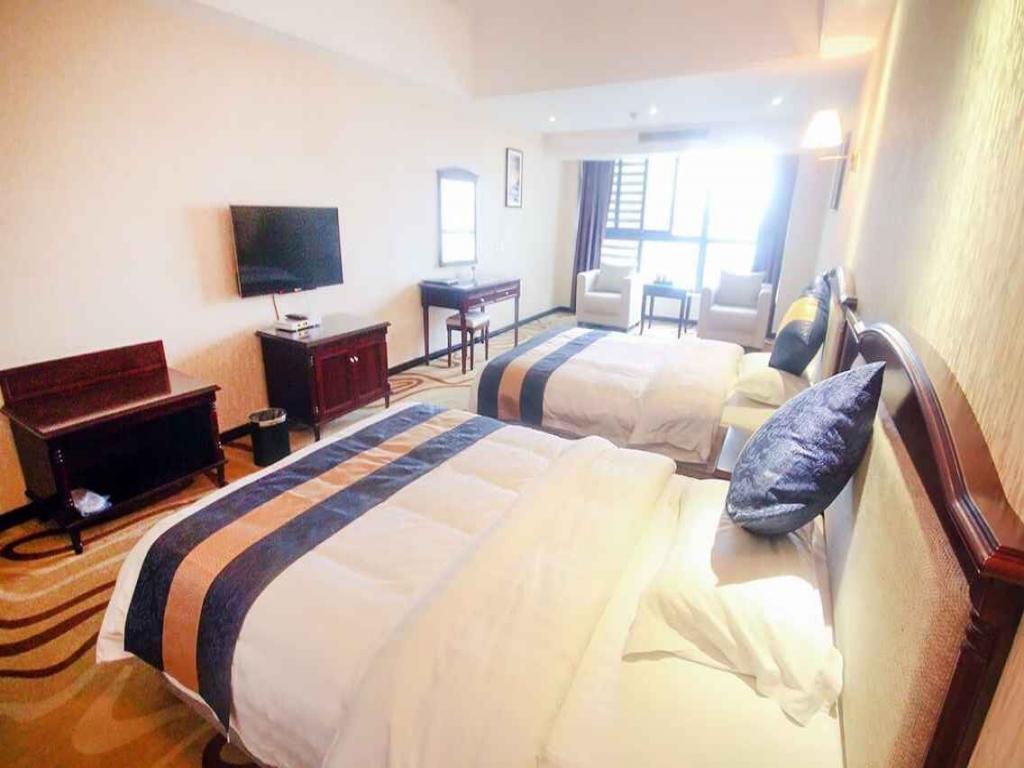 Chengdu Airport Ruijia Hotel المظهر الخارجي الصورة