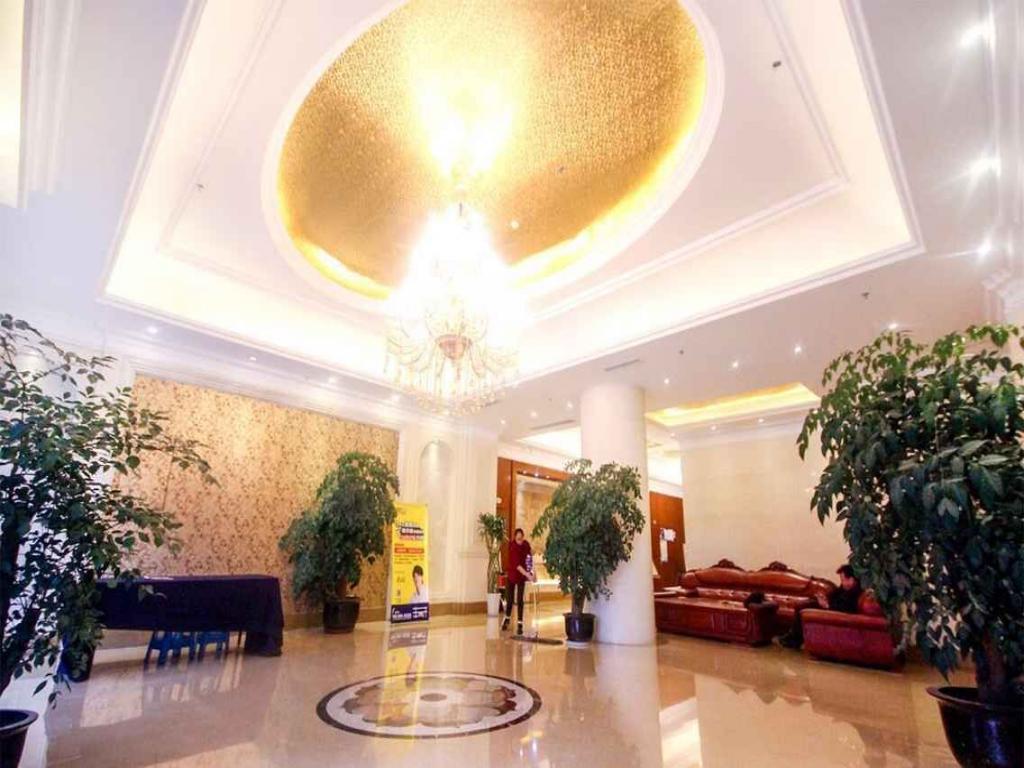 Chengdu Airport Ruijia Hotel المظهر الخارجي الصورة