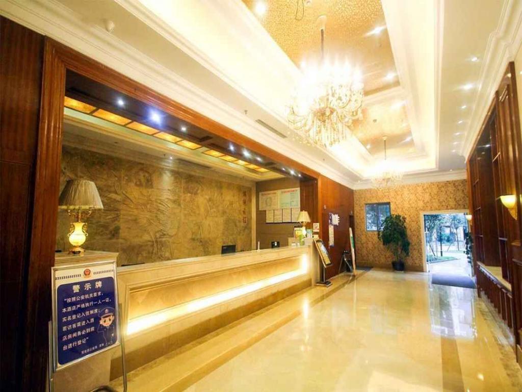 Chengdu Airport Ruijia Hotel المظهر الخارجي الصورة