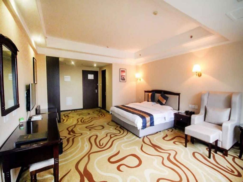 Chengdu Airport Ruijia Hotel المظهر الخارجي الصورة