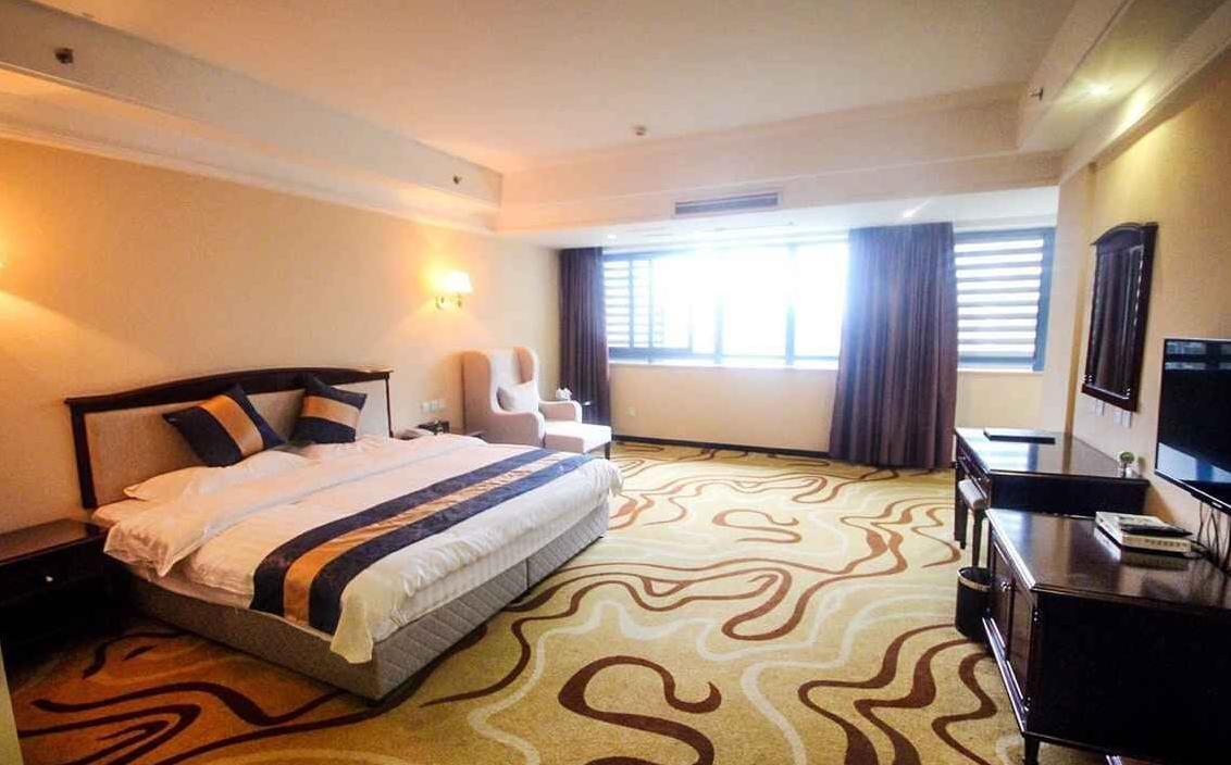Chengdu Airport Ruijia Hotel الغرفة الصورة