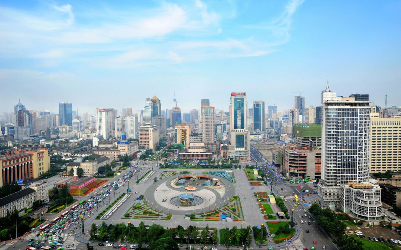 Chengdu Airport Ruijia Hotel المظهر الخارجي الصورة