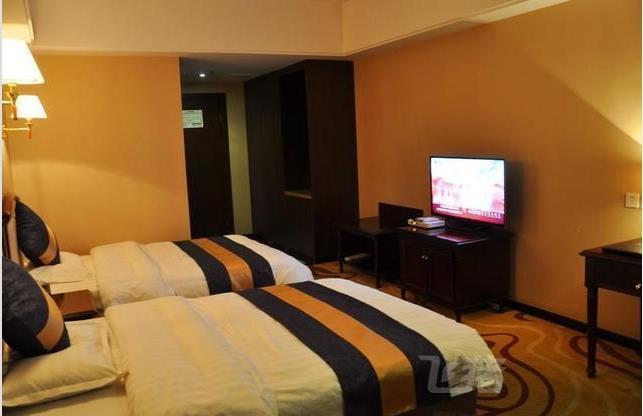 Chengdu Airport Ruijia Hotel المظهر الخارجي الصورة