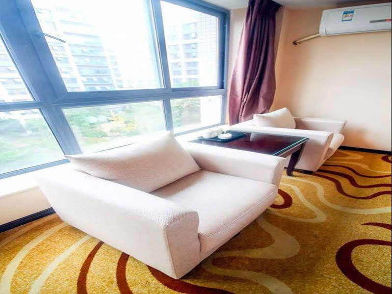 Chengdu Airport Ruijia Hotel المظهر الخارجي الصورة