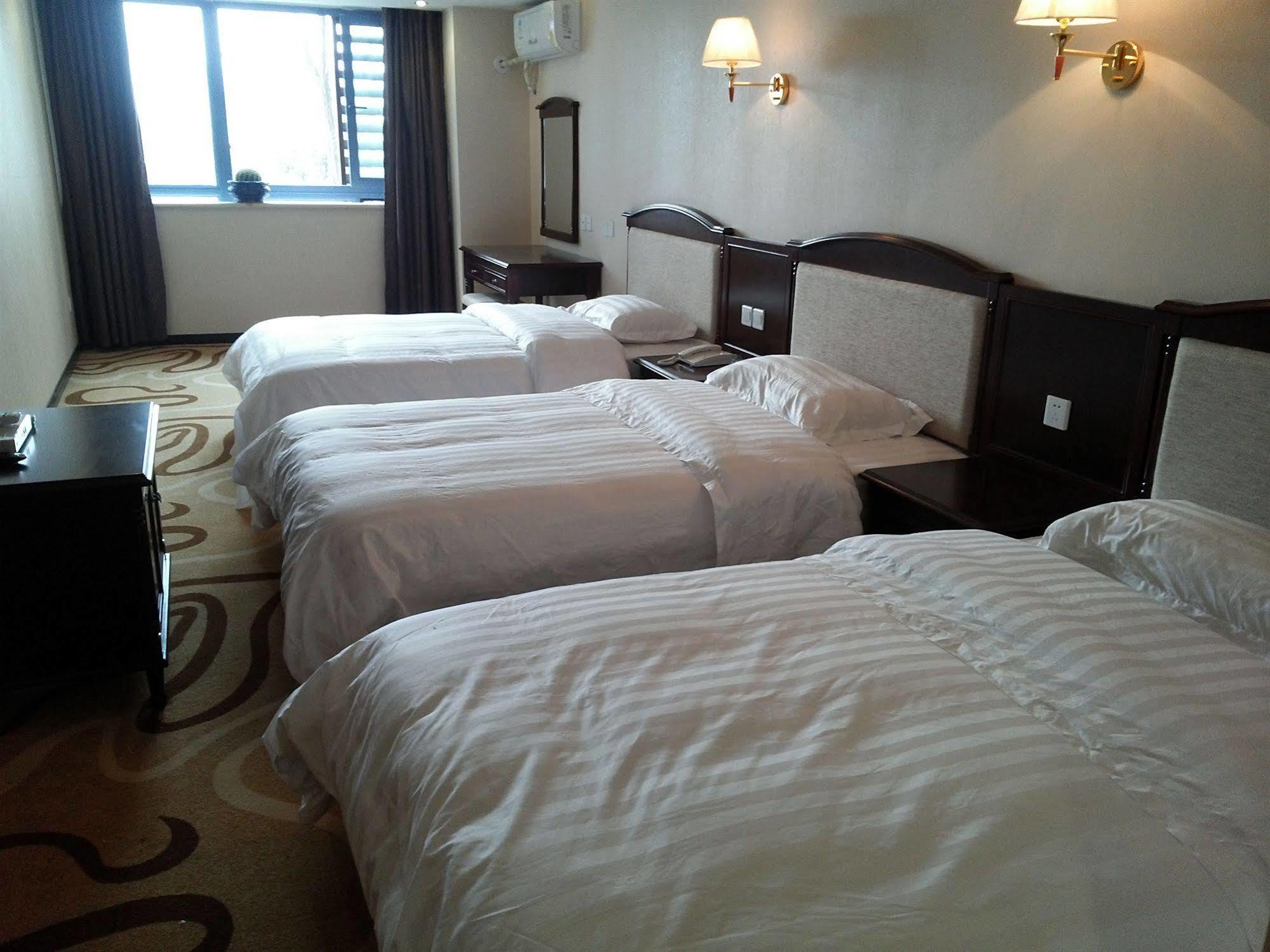 Chengdu Airport Ruijia Hotel المظهر الخارجي الصورة