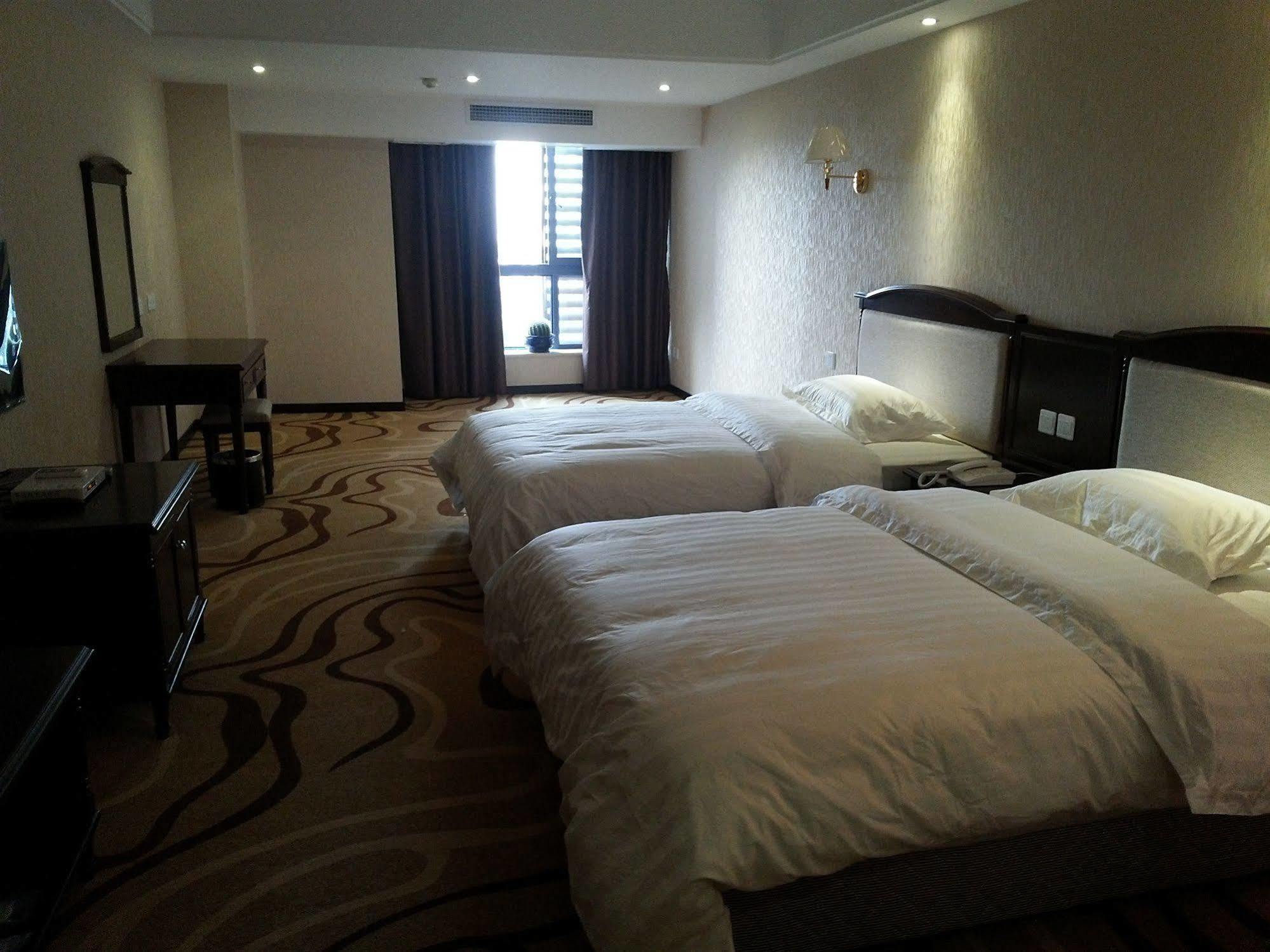 Chengdu Airport Ruijia Hotel المظهر الخارجي الصورة