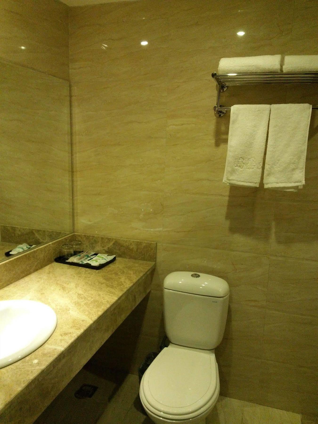 Chengdu Airport Ruijia Hotel المظهر الخارجي الصورة