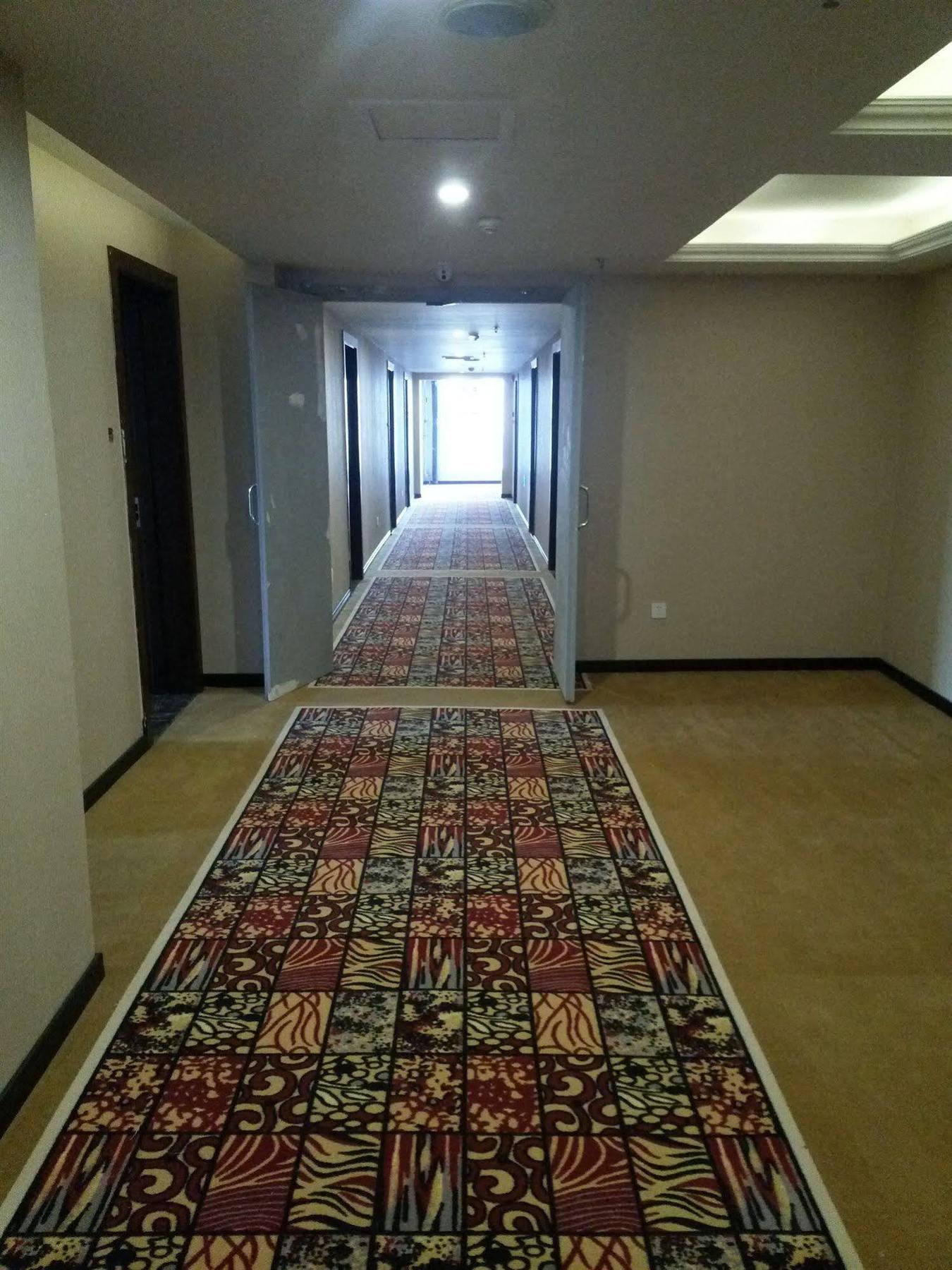 Chengdu Airport Ruijia Hotel المظهر الخارجي الصورة